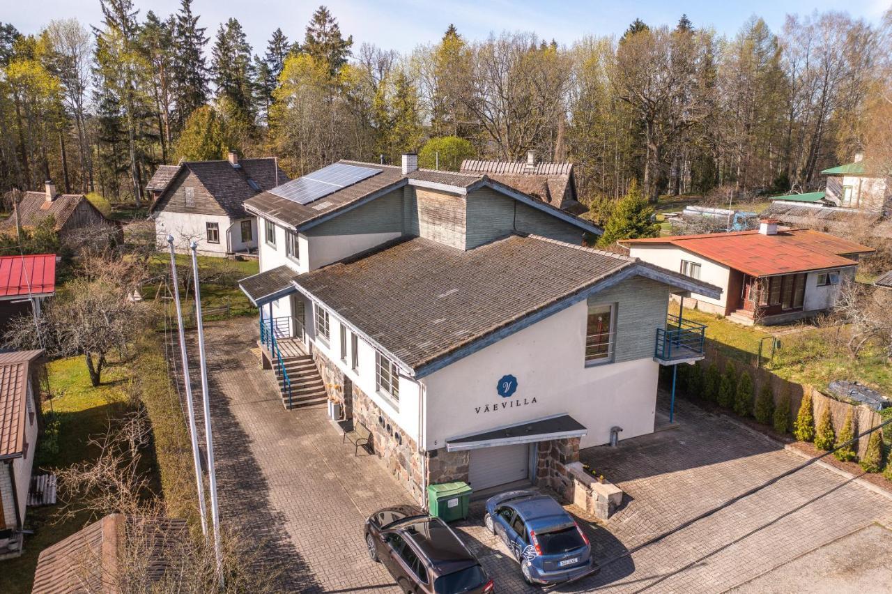 Vaeevilla Otepää Eksteriør billede